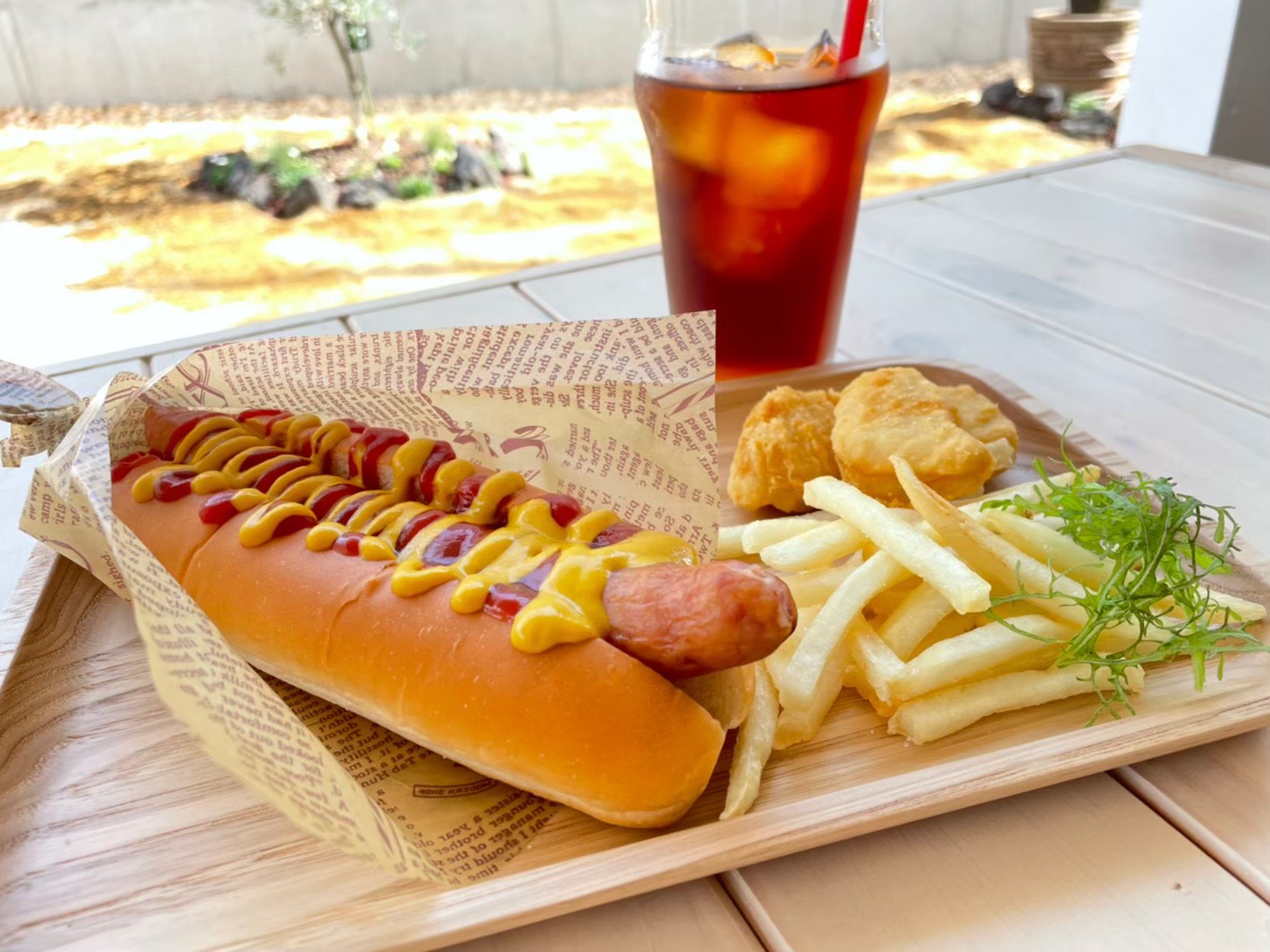 ホットドッグ