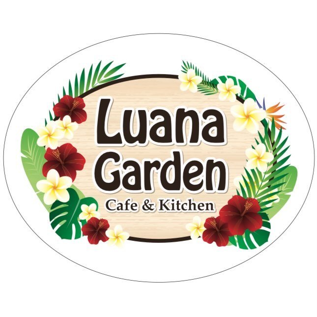 Luana Garden ロゴ